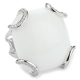 Nicky Hilton Bryant Park Sterling Silver White