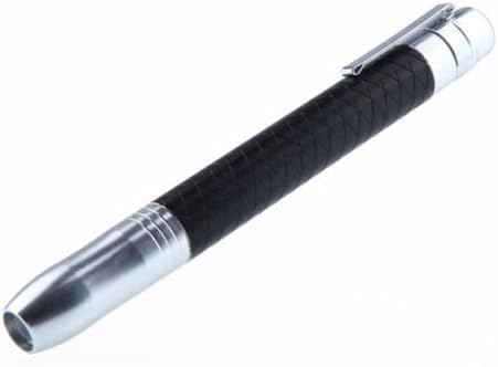 Flashlight Torch Portable Flashlight LED Medical Pupil Light Torch Pen Clip Aluminum Alloy Hot FS Tactical Flashlight