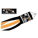 Pittsburgh Steelers - Helmet & Name 57" Windsock