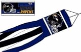 Baltimore Ravens Windsock 57"