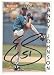Randy Johnson, Seattle Mariners, 1996 Score Radar Rating Autographed Card