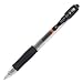 Pilot G2 Retractable Premium Gel Ink Roller Ball Pens, Extra Fine Point, Black Ink, Dozen Box (31002)