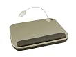 SPI Lapdesk with Reading Light and Wrist Support