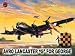 Avro Lancaster 'G' for George - Airfix Box Lid Design - Large Metal Sign
