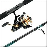 PENN 850SSM Reel-Outer Banks Outfitters CPPS7013 Rod Live Bait Combo