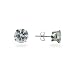 The Dawg CZ Stud Earrings