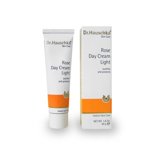 External hard drive:Dr. Hauschka Day Cream Light, Rose, 1.0-Ounce Box