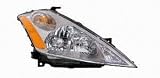 Nissan Murano Halogen (NOT HID) Composite Headlight Assembly RH (passenger's side) 20-6525-00