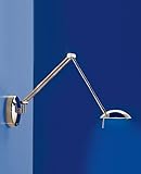 A-1136 Halogen Wall Directed Light By Estiluz