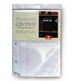 Large Binder Inserts