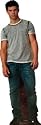 Jacob Black (The Twilight Saga: New Moon) Life-Size Standup Poster
