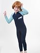 O'Neill toddler full body neoprene little kids wetsuit (frontzip)