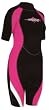 Osprey 37 Womens Shortie Wetsuit Medium in Pink