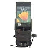 Electronics : Handsfree Powered Car Kit Holder Mount for Apple iPhone 3G