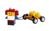 LEGO Creative Building 5585 Pink Brick Box