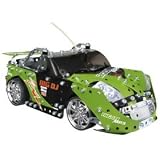 Buy Erector Radio Control with Digital Music Player, 354 Pieces by Erector