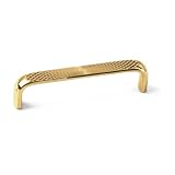 Review Laurey  / Laurey 89mm Pull - Solid Brass - Disc