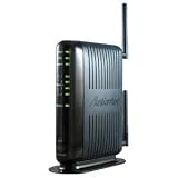 Actiontec 300 Mbps Wireless-N DSL Modem Router (GT784WN)