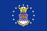 Us Air Force 3 X 5 Flag