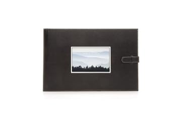 Swing Design Album Piping, Black