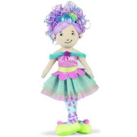 Childrens Toyshop  Toys : Manhattan Toy Groovy Girls Fantasy Themed Doll Belisima Ballerina