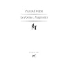 Le Po�me. Fragments