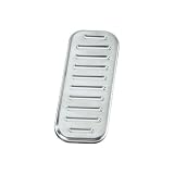 Lokar BAG-6091 Billet Aluminum Throttle Pad by Lokar