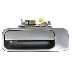 Motorking Toyota Camry Beige 1B2 Replacement Rear Driver Side Outside Door Handle