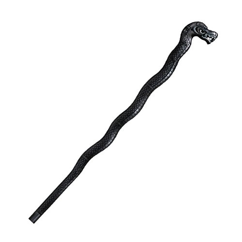 Dragon Walking Stick, 39.50 in., Polypropylene On Sale
