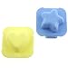 Plastic Egg Mold Heart and Star
