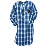 Dress Campbell Night Shirt Border Collie face