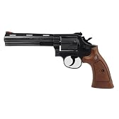 コクサイ　S&W　M19　コンバットマグナム　スマイソン6インチ　HW　（モデルガン）