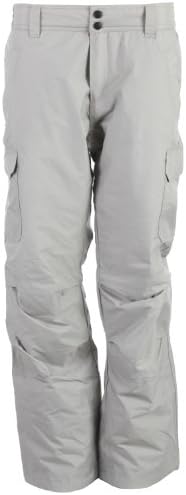 Boulder Gear Zephyr Cargo Snow Pants Platinum Womens