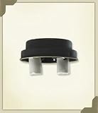 Quorum 4106-8095 Patio - One Light Kit, Old World Finish