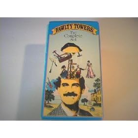 Fawlty Towers - The Complete Collection [VHS]