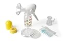 reer 81360 - Hand-Milchpumpe mamivac easy