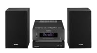 Sony CMTBX1 CMT Micro Component System with MP3 Playback