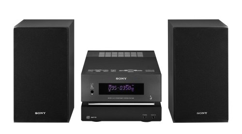 Sony CMTBX1 CMT Micro Component System with MP3 Playback