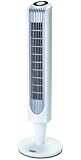 Holmes 36 Inch Oscillating Tower Fan with Remote Control