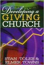 Developing a Giving Church under Stewardship in The Books Store