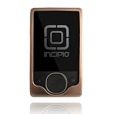 Copper Metal Slider Case for Zune 80GB by Incipio