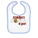 Grandpa's Santa All Year Infants Bib