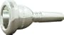 Vincent Bach 3416HAL 61/2AL Large Shank Trombone Mouthpiece, 6 1/2