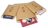 Jiffy Airkraft Bubble Bag Envelopes No.2 Gold 205x245mm Ref JL-GO-2 [Pack 100]