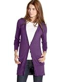 Soprano Long Knit Cardigan