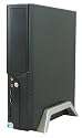 MSI Wind Nettop 100 Desktop PC (1.6 GHz Intel Atom Dual Core N330 Processor, Barebone) Black