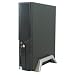 MSI Wind Nettop 100 Desktop PC (1.6 GHz Intel Atom Dual Core N330 Processor, Barebone) Black