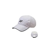 ヨネックス(YONEX) ジュニア テニス ジュニアメッシュキャップ (40002J 011) ホワイト サイズ/55cm