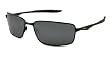 OAKLEY SUNGLASSES SPORT POLARIZED OK 12-980 SPLINTER BLACK 12980