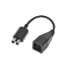 Invero ® AC-Adapter-Konverter Transfer-Kabel für Xbox 360 Slim Konsole